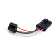 Denali Wiring Adapter - H4 to OEM Harley-Davidson LED Headlight Harness
