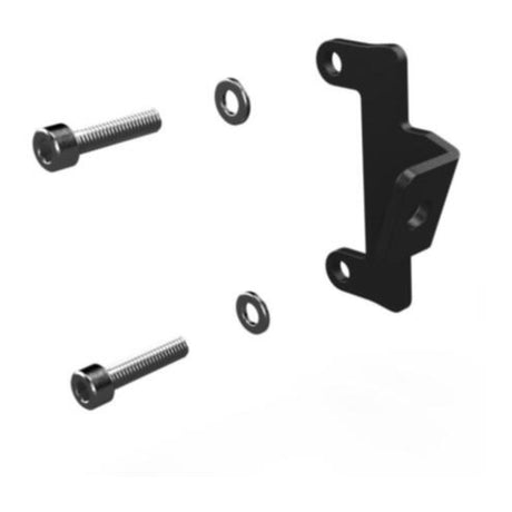 Denali Compact Horn Mount Bracket BMW R1200GS/GSA with M8