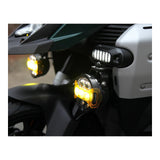 Denali Upper Driving Light Mount Kit - BMW R1300GS Adventure