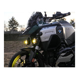 Denali Upper Driving Light Mount Kit - BMW R1300GS Adventure