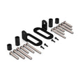 Denali Fender Mount Kit For T3 Pods (Pair)