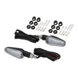 DRC 602 LED Flasher 12V (2 Pack) - Clear