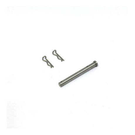 DRC Stainless Front Brake Pin with Clip - KTM / Husqvarna / Brembo