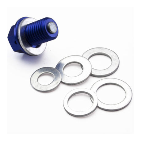 DRC Aluminium Gasket Washers M12 20 × 12 × 1.5mm (5 Pack)