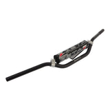 Zeta CX Dual Sport Medium Handlebar - Black