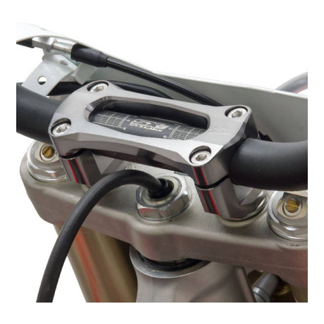 Zeta RX Clamp Kit - Honda CR / CRF (106mm)