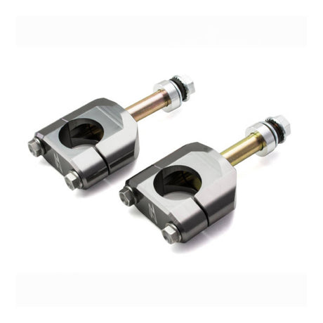 Zeta RX2 Clamp Kit - Honda CR / CRF & Kawasaki KX / KXF
