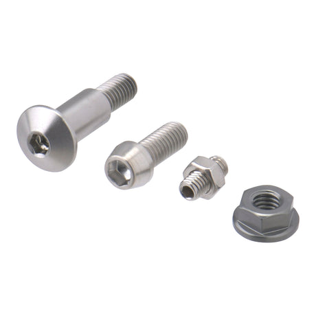 Zeta Pivot Perch FP / CP Replacement Bolt Set