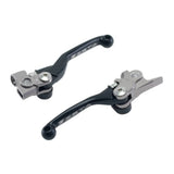 Zeta Pivot Lever Set FP - KTM / Husqvarna - Black