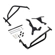 Zeta Pipe Tank Guard- Honda CRF250 Rally/S '21-