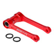 Zeta RSL Low Down Link -30mm - Honda CRF250R / CRF450R ('25-) - Red