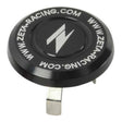 Zeta Steering Stem Cap 13-17.5mm - Black