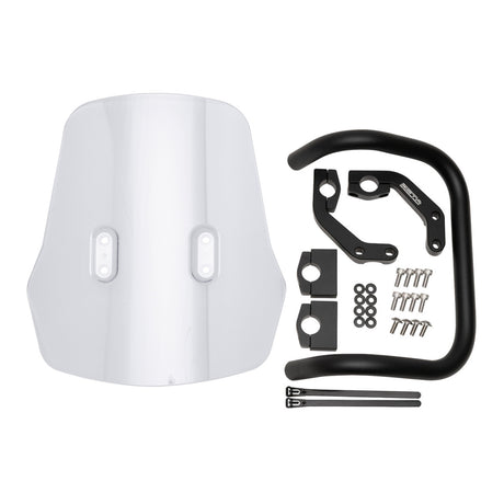 Zeta Adventure Windscreen - Honda CRF250L / CRF250M