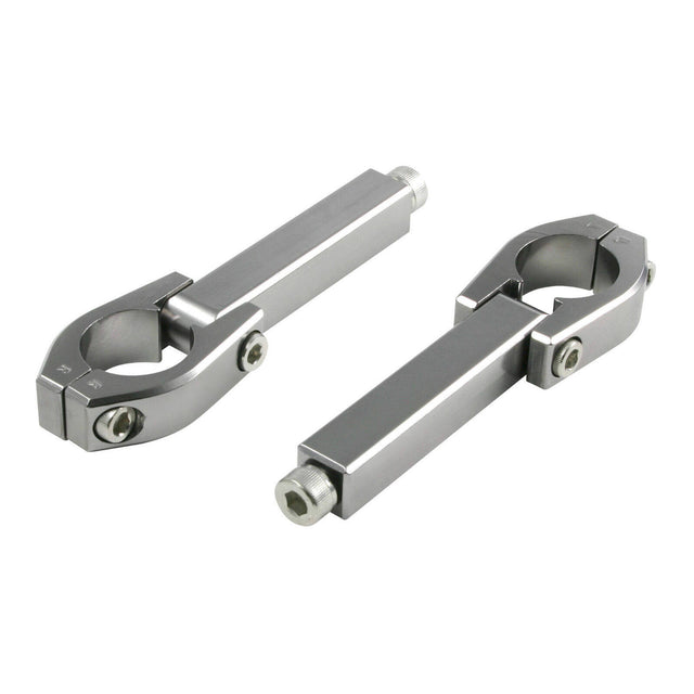 Zeta Armour Replacement Long Extension Clamps for 22.2mm (7/8) Handlebars