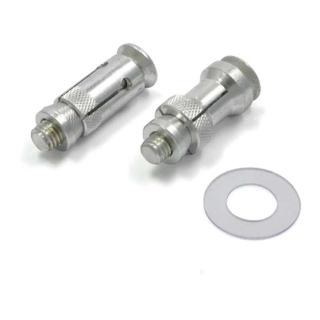 Zeta Armour Guard Replacement Bar End Adapters