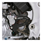 Zeta Case Saver with Cover - Honda CRF450R / CRF450RX ('21-) - Red