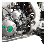 Zeta Case Saver with Cover - Kawasaki KX250 ('21-) / KX450 ('19-) / KX250X / KX4