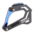 Zeta Case Saver with Cover - Yamaha YZ125 ('06-) / YZ125X ('17-) - Blue