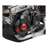Zeta Engine Plug Kit- Honda CRF250R '10-'17, CRF450R/X, CRF150R - Red