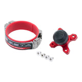 Zeta Universal Launch Control - Red