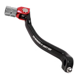 Zeta Revolver Shift Lever - Honda CRF250R ('10-'17) - Red