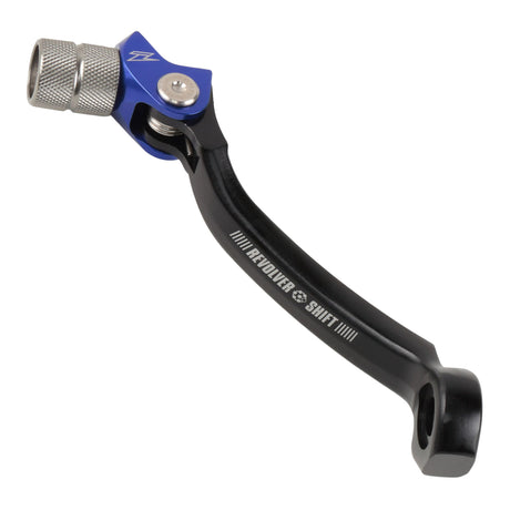 Zeta Revolver Shift Lever- Husqvarna TC125/TE150 '17- - Blue
