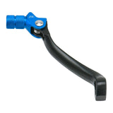 Zeta Forged Shift Lever - Husqvarna TC125 ('16-), FC450 / FS450 ('16-), FE - Blu
