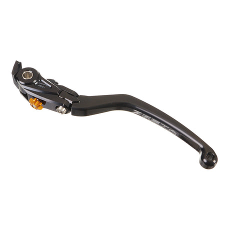 Zeta Pilot Clutch Lever - Kawasaki H2 / H2R ('15-), Ducati - Black