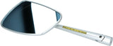 Ducati RH Aluminium Rear-view Mirror - Silver