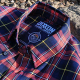 Dixxon Men's Stormy 30yr Anniversary Flannel