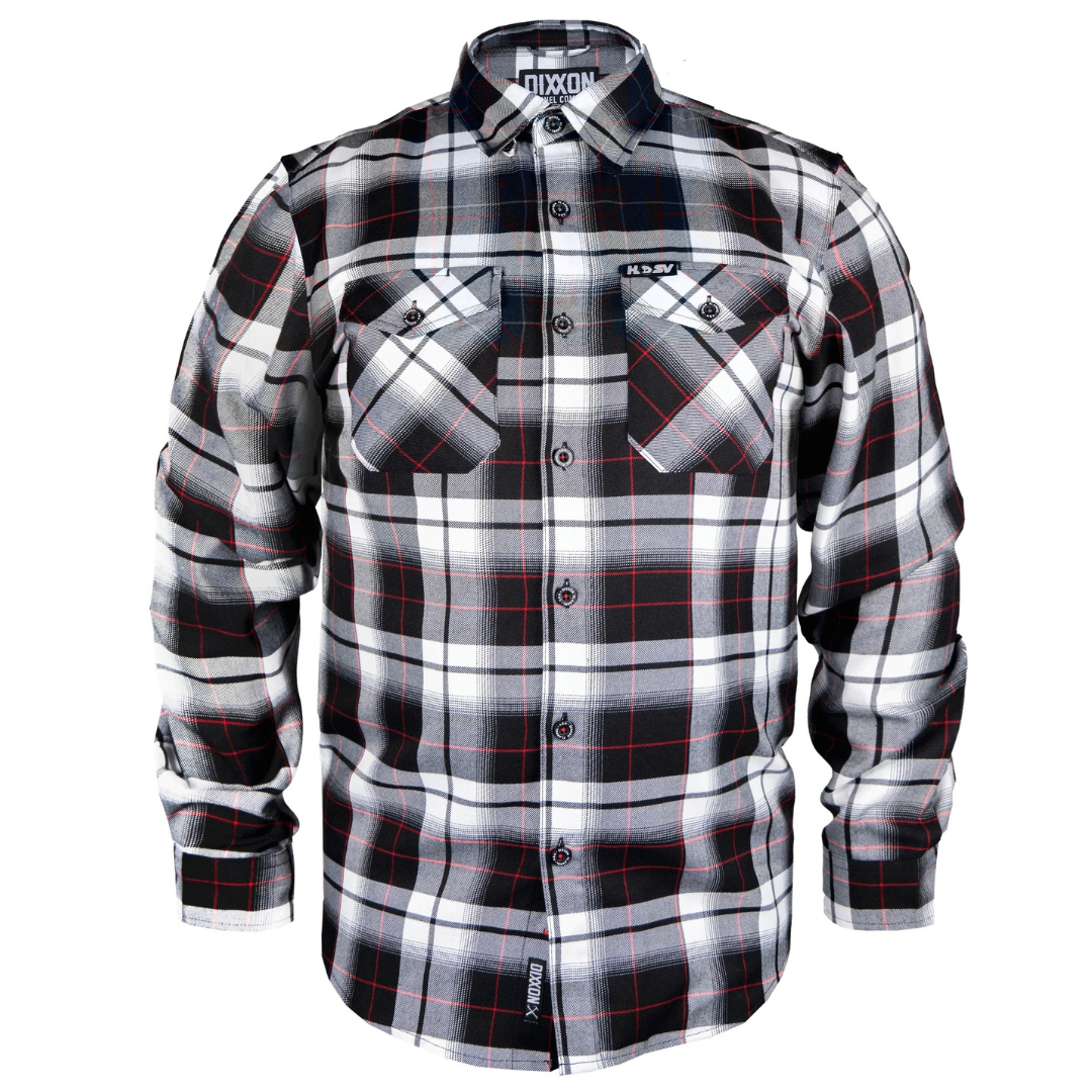 Dixxon Men's HSV Flannel