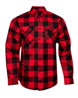 Dixxon Men's Redrum Heritage Flannel