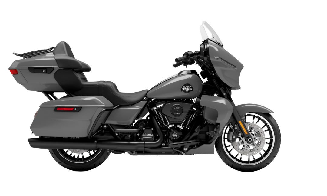 Street Glide Limited