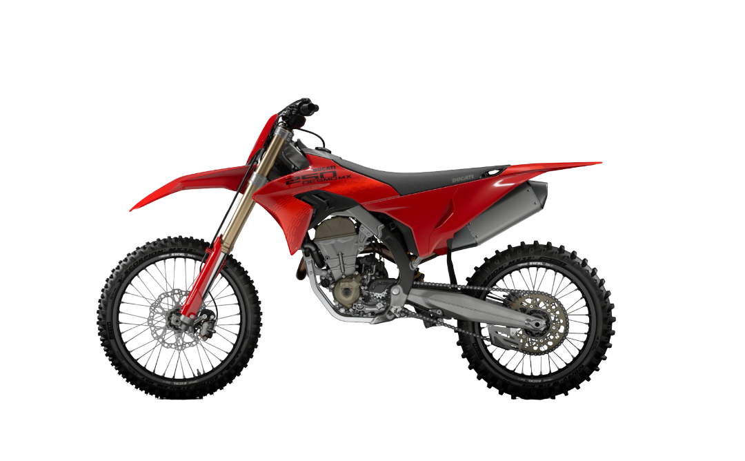 Desmo250 MX