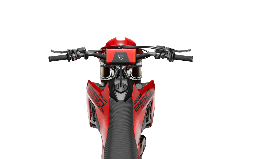 Desmo250 MX