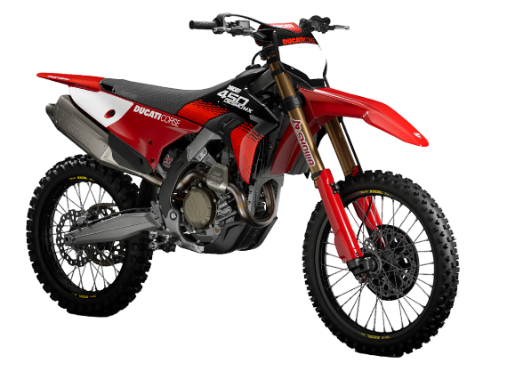 Desmo450 MX Factory