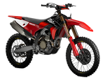 Desmo450 MX Factory