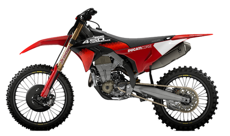 Desmo450 MX Factory