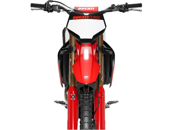 Desmo450 MX Factory