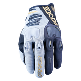Five Men's E2 Enduro Gloves - Black/Grey/Gold