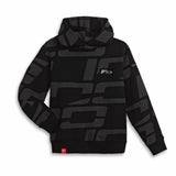 Ducati Mens One Hundred Hoodie