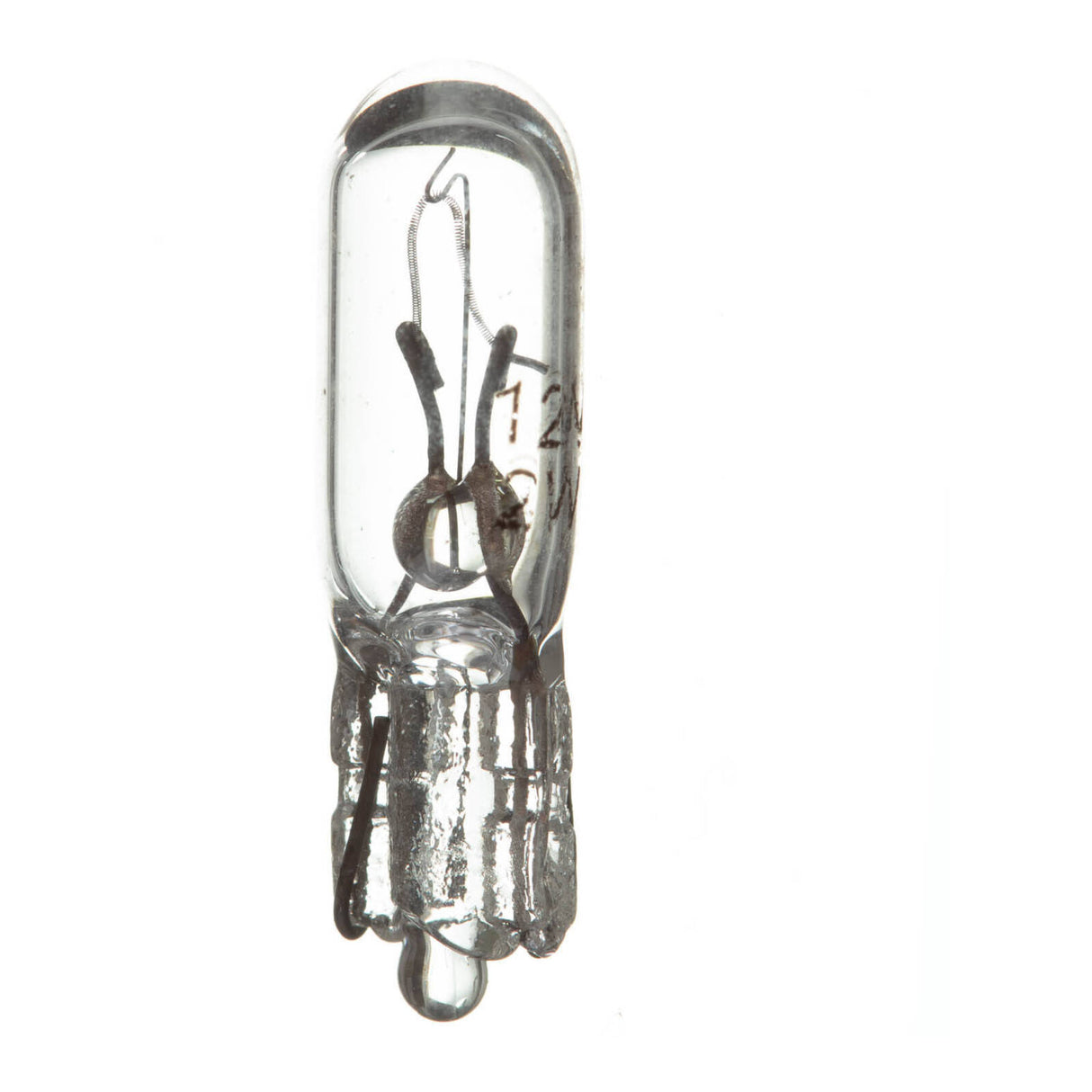 Globe 12V 2W Instr Mini Capless T5 (WB3583) (Packet of 10)