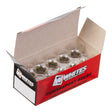 Globe 12V 18/5W Stop/Tail Bayonet Small Glass (A2189) (Packet of 10)