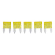 FUSE 20a MINI BLADE - YEL (Pkt=5)