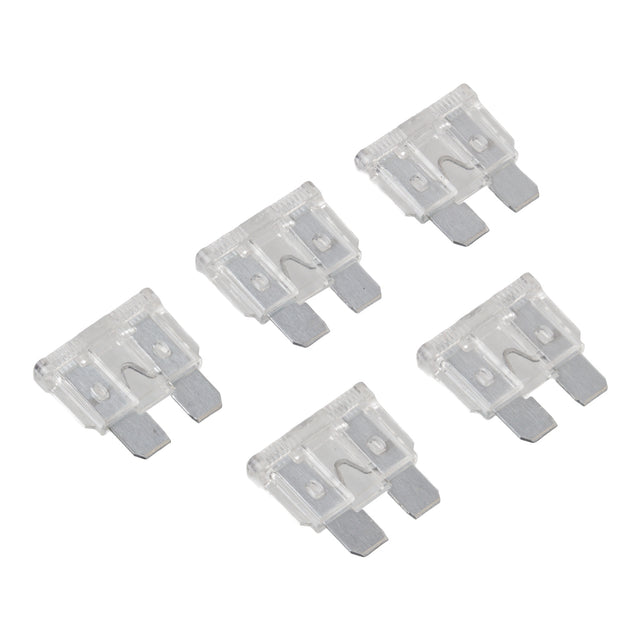 FUSE 25a BLADE - CLR (Pkt=5)