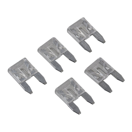 FUSE 25a MINI BLADE - CLR (Pkt=5)