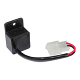 Whites Flasher Relay LED Universal - 12V 2 Wire (Square)