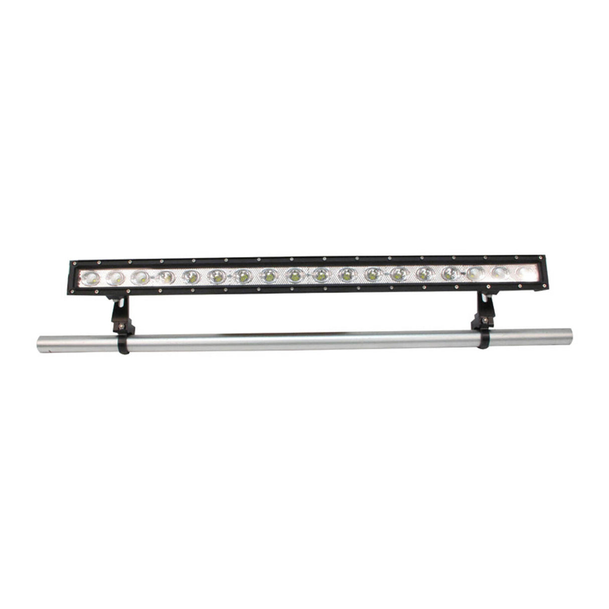 Whites LED Light Bar Tube Mount Brackets 1.75 Pair (44.45mm)