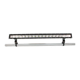 Whites LED Light Bar Tube Mount Brackets 1.75 Pair (44.45mm)