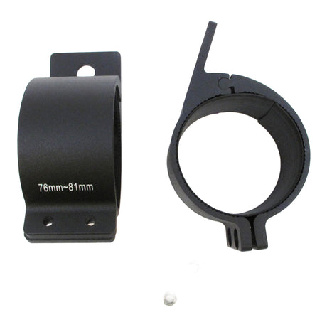 Whites LED Light Bar Brackets 3 Pair